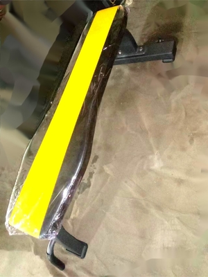1350*760*430mm Εμπορικά παγκάκια γυμναστικής Τύπου με υψηλότερες επιδόσεις ελεύθερα βάρη επίπεδα παγκάκια