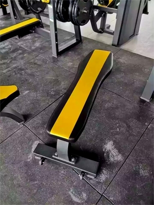 1350*760*430mm Εμπορικά παγκάκια γυμναστικής Τύπου με υψηλότερες επιδόσεις ελεύθερα βάρη επίπεδα παγκάκια