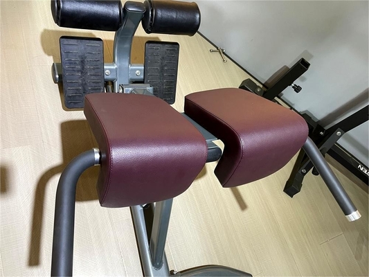 Στυλ Luxury Fitness εξοπλισμός για γυμναστική της πλάτης Ρυθμιστική επέκταση της πλάτης Ρωμαϊκή καρέκλα