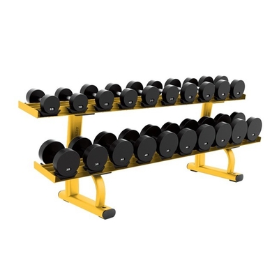 57 kg Χάλυβα Rack Dumbbell για εμπορικό εξοπλισμό γυμναστηρίου εντός Befreeman