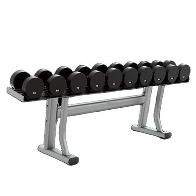57 kg Χάλυβα Rack Dumbbell για εμπορικό εξοπλισμό γυμναστηρίου εντός Befreeman