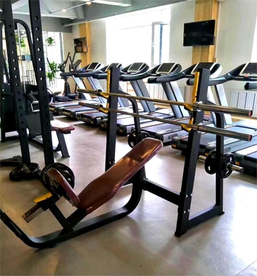 Λειτουργικό τραπέζι εκπαιδευτικού για το στήθος Πίεση κλίση τραπέζι όργανο κατάρτισης δύναμης