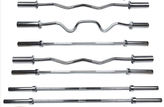Σχεδίαση EZ Barbell Curl Bar Η τέλεια προσθήκη στο γυμναστήριο σας ελεύθερη προπόνηση βάρος