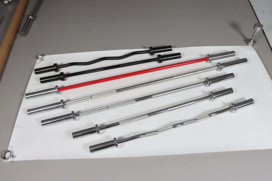 Σχεδίαση EZ Barbell Curl Bar Η τέλεια προσθήκη στο γυμναστήριο σας ελεύθερη προπόνηση βάρος