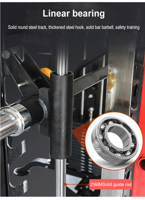 TIG συγκόλληση Home/Commercial καλώδια για Smith Bodybuilding εξοπλισμό προσαρμοσμένο σχεδιασμό