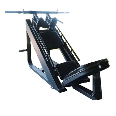 2 σε 1 Hack Squat Leg Press Machine για προπόνηση δύναμης και άλλες ικανότητες