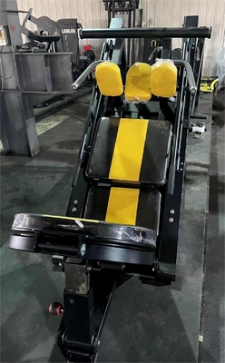 2 σε 1 Hack Squat Leg Press Machine για προπόνηση δύναμης και άλλες ικανότητες