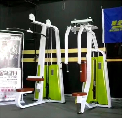 3.0mm πάχος σωλήνα Pec Deck Fly Machine Επαγγελματικό εξοπλισμό γυμναστηρίου για την εκπαίδευση των χεριών