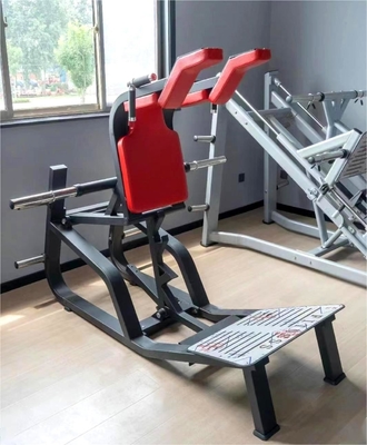Μεσαίο Loader Πλάκα φορτωμένο Super Hack Squat Machine για εξατομικευμένη προπόνηση δύναμης