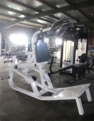 Μεσαίο Loader Πλάκα φορτωμένο Super Hack Squat Machine για εξατομικευμένη προπόνηση δύναμης
