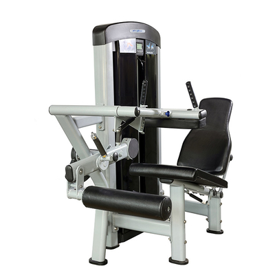 Βελτιώστε την πορεία του bodybuilding σας με την μηχανή Hammer Strength Leg Extension και Curl Machine