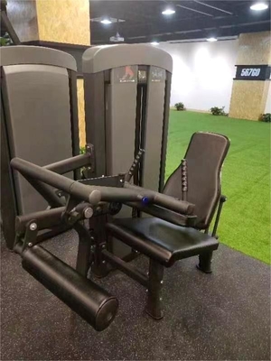 Βελτιώστε την πορεία του bodybuilding σας με την μηχανή Hammer Strength Leg Extension και Curl Machine