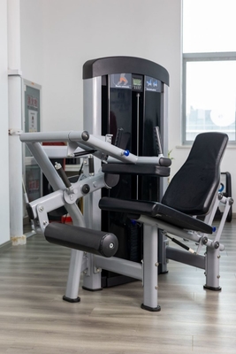 Βελτιώστε την πορεία του bodybuilding σας με την μηχανή Hammer Strength Leg Extension και Curl Machine