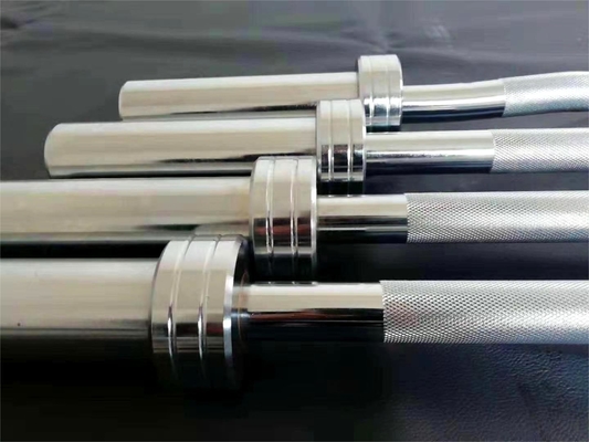 Εναίσημα συνηθισμένο μπαρ 20kg εξοπλισμός για προπόνηση και αγώνα ανύψωσης βαρών