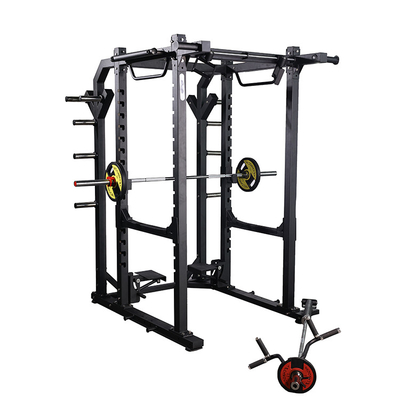 Εφοδιασμός για γυμναστήριο Befreeman 2020*1660*2310 mm Squat Rack για άσκηση πολλαπλών λειτουργιών