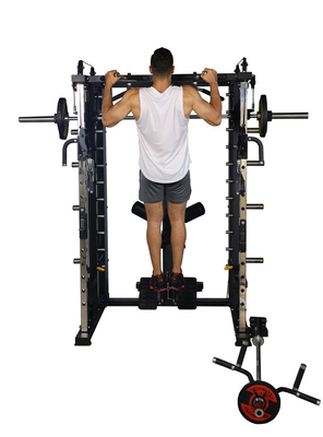 Εφοδιασμός για γυμναστήριο Befreeman 2020*1660*2310 mm Squat Rack για άσκηση πολλαπλών λειτουργιών