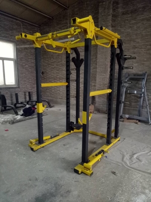Εφοδιασμός για γυμναστήριο Befreeman 2020*1660*2310 mm Squat Rack για άσκηση πολλαπλών λειτουργιών