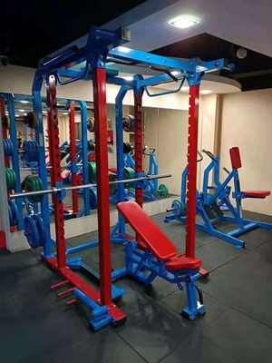 Εφοδιασμός για γυμναστήριο Befreeman 2020*1660*2310 mm Squat Rack για άσκηση πολλαπλών λειτουργιών