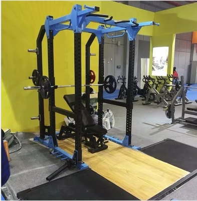 Εφοδιασμός για γυμναστήριο Befreeman 2020*1660*2310 mm Squat Rack για άσκηση πολλαπλών λειτουργιών