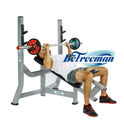 Πολυλειτουργικό κέντρο γυμναστικής/GYM Dumbbell Incline Bench Press για την προπόνηση με βάρη