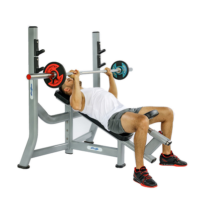Ατσάλι Multi λειτουργία Incline Bench Press για την οικιακή και εμπορική γυμναστική bodybuilding
