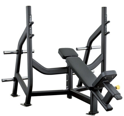 Ατσάλι Multi λειτουργία Incline Bench Press για την οικιακή και εμπορική γυμναστική bodybuilding