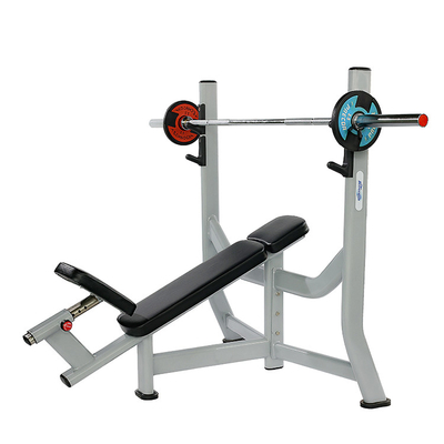 Ατσάλι Multi λειτουργία Incline Bench Press για την οικιακή και εμπορική γυμναστική bodybuilding