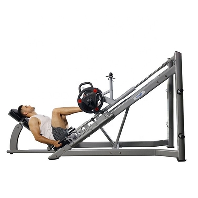 Δυνατότητα Freeman Linear Leg Press εξοπλισμός γυμναστικής και προσαρμοσμένο λογότυπο διαθέσιμο
