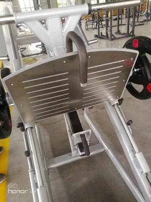 Δυνατότητα Freeman Linear Leg Press εξοπλισμός γυμναστικής και προσαρμοσμένο λογότυπο διαθέσιμο