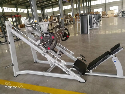 Δυνατότητα Freeman Linear Leg Press εξοπλισμός γυμναστικής και προσαρμοσμένο λογότυπο διαθέσιμο