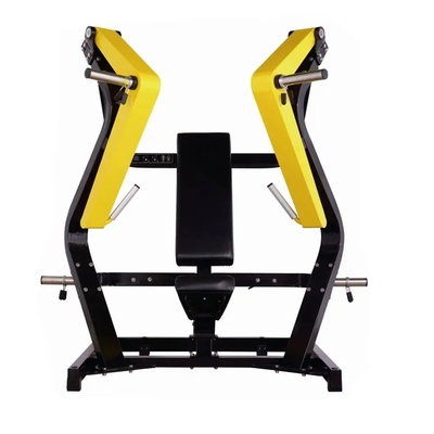 Παγκόσμια μονόπλευρα όπλα απόκλιση Chest Press Machine για πολλαπλές κατευθύνσεις κίνηση