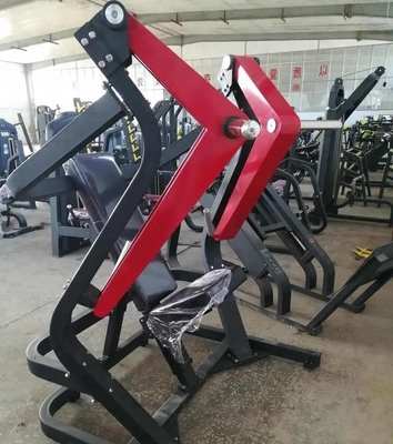 Παγκόσμια μονόπλευρα όπλα απόκλιση Chest Press Machine για πολλαπλές κατευθύνσεις κίνηση