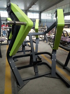 Παγκόσμια μονόπλευρα όπλα απόκλιση Chest Press Machine για πολλαπλές κατευθύνσεις κίνηση