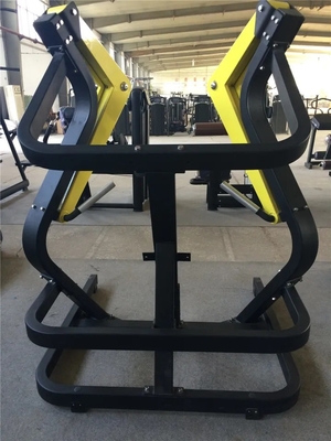 Παγκόσμια μονόπλευρα όπλα απόκλιση Chest Press Machine για πολλαπλές κατευθύνσεις κίνηση