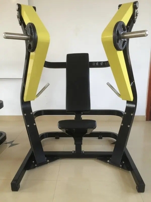 Παγκόσμια μονόπλευρα όπλα απόκλιση Chest Press Machine για πολλαπλές κατευθύνσεις κίνηση