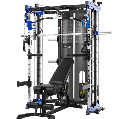 Εμπορικό/Σπίτι Smith Trainer Μοντεμπολισμός Σκουτ Ρακ με Δύο στρώσεις Powder Coating