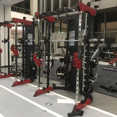 Εμπορικό/Σπίτι Smith Trainer Μοντεμπολισμός Σκουτ Ρακ με Δύο στρώσεις Powder Coating