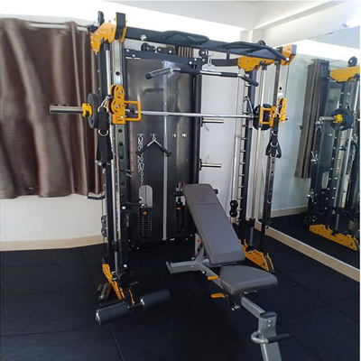 Εμπορικό/Σπίτι Smith Trainer Μοντεμπολισμός Σκουτ Ρακ με Δύο στρώσεις Powder Coating