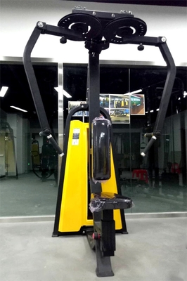 Home Εμπορική άσκηση Q235 Πιν φορτωμένο στήθος Fly Pec Deck Fly Machine για το όφελος