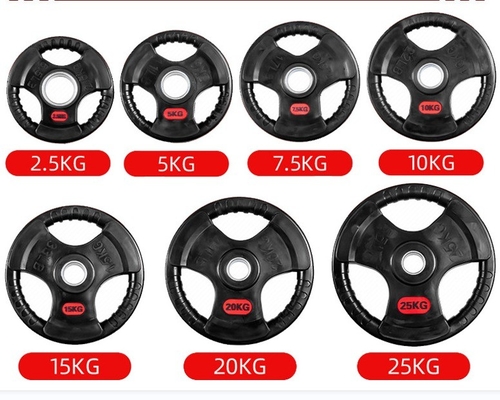 Το Befreeman Bumper Weight Plate η τέλεια προσθήκη στη ρουτίνα προπόνησης δύναμης σου