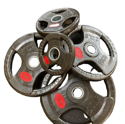 Το Befreeman Bumper Weight Plate η τέλεια προσθήκη στη ρουτίνα προπόνησης δύναμης σου