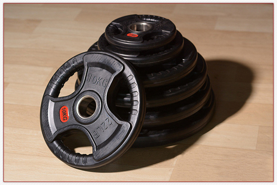 Το Befreeman Bumper Weight Plate η τέλεια προσθήκη στη ρουτίνα προπόνησης δύναμης σου