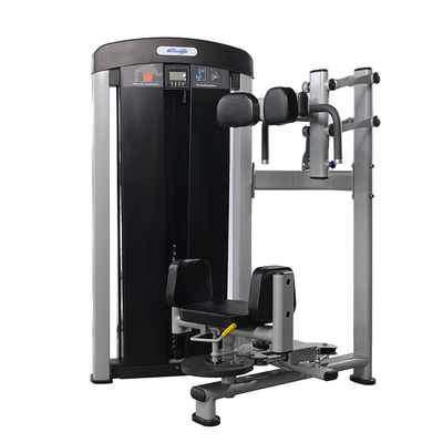 Εμπορικό γυμναστήριο Fitness Sets Steel Indoor Torso Rotation Machine για βέλτιστη απόδοση