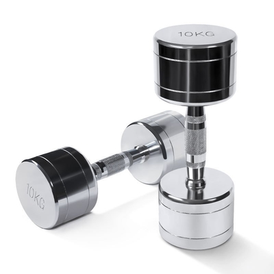 Το Chrome Dumbbell η τέλεια προσθήκη στη ρουτίνα προπόνησης δύναμης σας από την Befreema