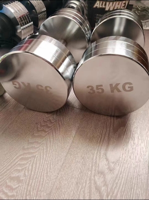 Το Chrome Dumbbell η τέλεια προσθήκη στη ρουτίνα προπόνησης δύναμης σας από την Befreema