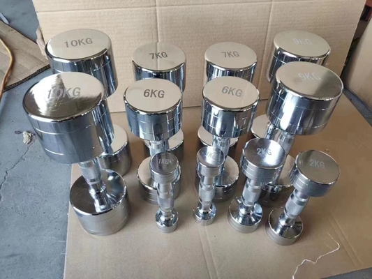 Το Chrome Dumbbell η τέλεια προσθήκη στη ρουτίνα προπόνησης δύναμης σας από την Befreema