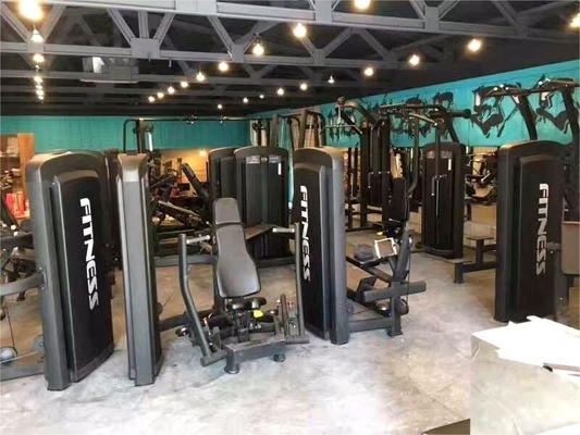 Εργαστήριο για εμπορική προπόνηση δύναμης