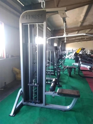 Εμπορικό Pin Load καθιστή Lat Pulldown με χειριστή σας λύση προπόνησης δύναμης