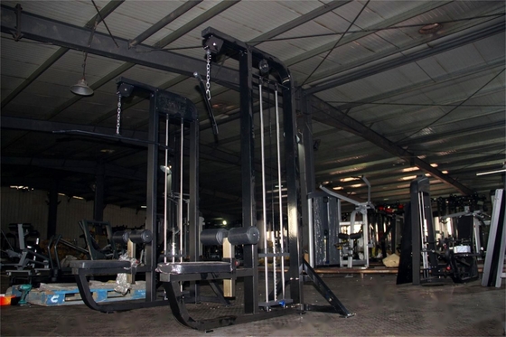 Εμπορικό Pin Load καθιστή Lat Pulldown με χειριστή σας λύση προπόνησης δύναμης