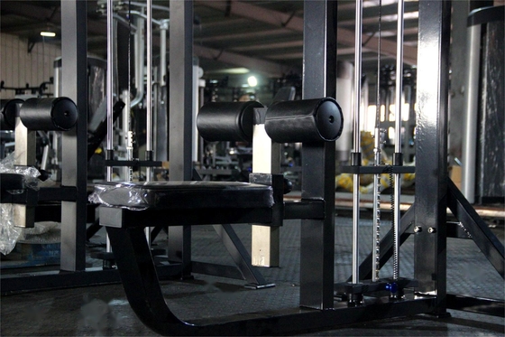 Εμπορικό Pin Load καθιστή Lat Pulldown με χειριστή σας λύση προπόνησης δύναμης